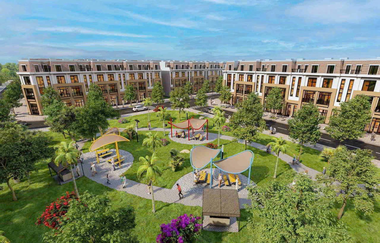 Dự án CentreVille, Lương Sơn, Hòa Bình4