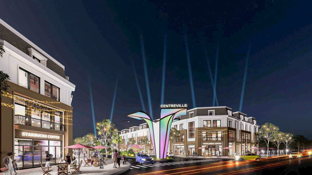 Dự án CentreVille, Lương Sơn, Hòa Bình5