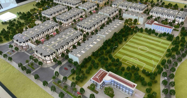 Dự án CentreVille, Lương Sơn, Hòa Bình7