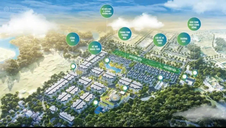 Dự án Phương Đông Valley, Lương Sơn, Hòa Bình1