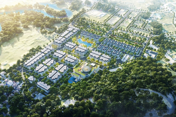 Dự án Phương Đông Valley, Lương Sơn, Hòa Bình5