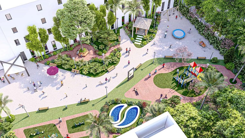 Dự án Phương Đông Valley, Lương Sơn, Hòa Bình8