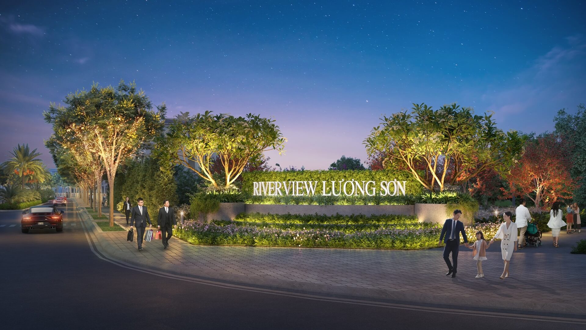 Dự Án RiverView, Lương Sơn, Hòa Bình-main