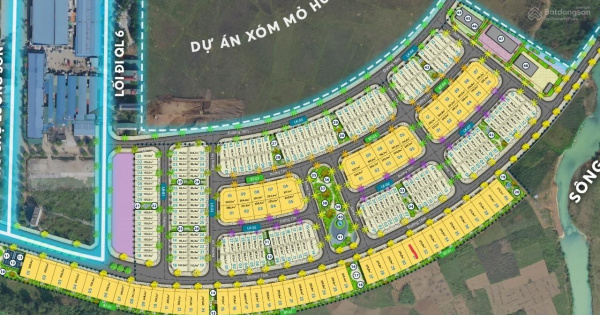 Dự Án RiverView, Lương Sơn, Hòa Bình5