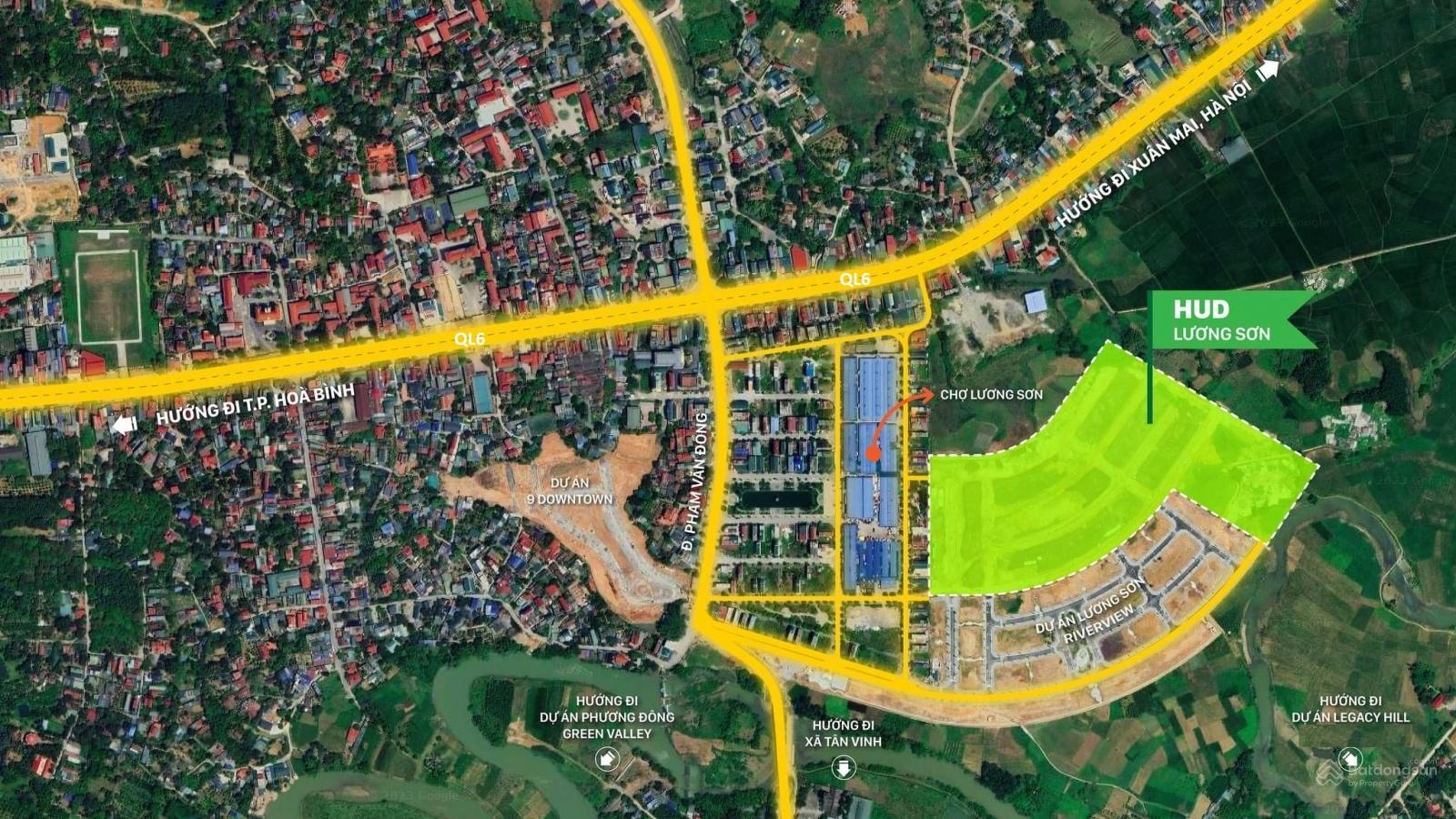 Dự án HUD Lương Sơn, Hòa Bình6