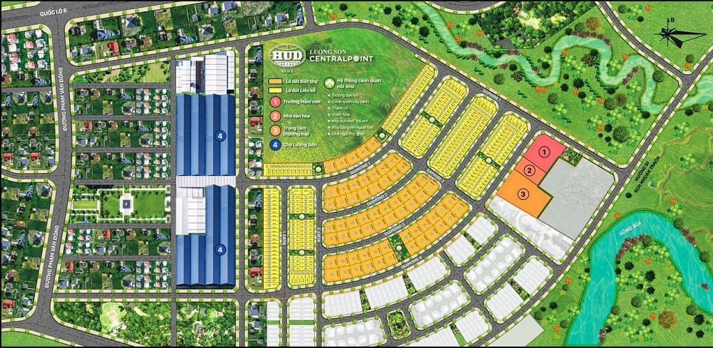 Dự án HUD Lương Sơn, Hòa Bình4