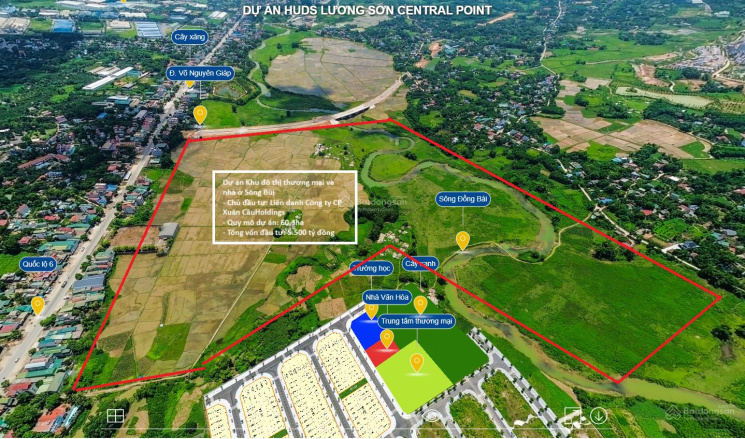 Dự án HUD Lương Sơn, Hòa Bình2