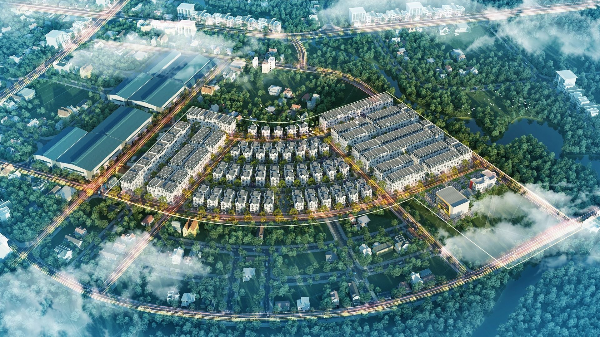 Dự án HUD Lương Sơn, Hòa Bình8