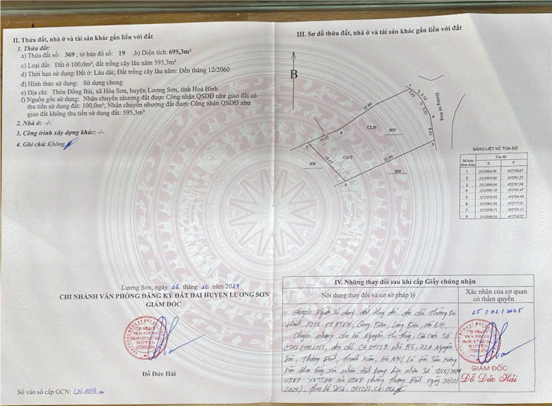 Thôn Đồng Bái, Hòa Sơn, Lương Sơn, Hòa Bình2