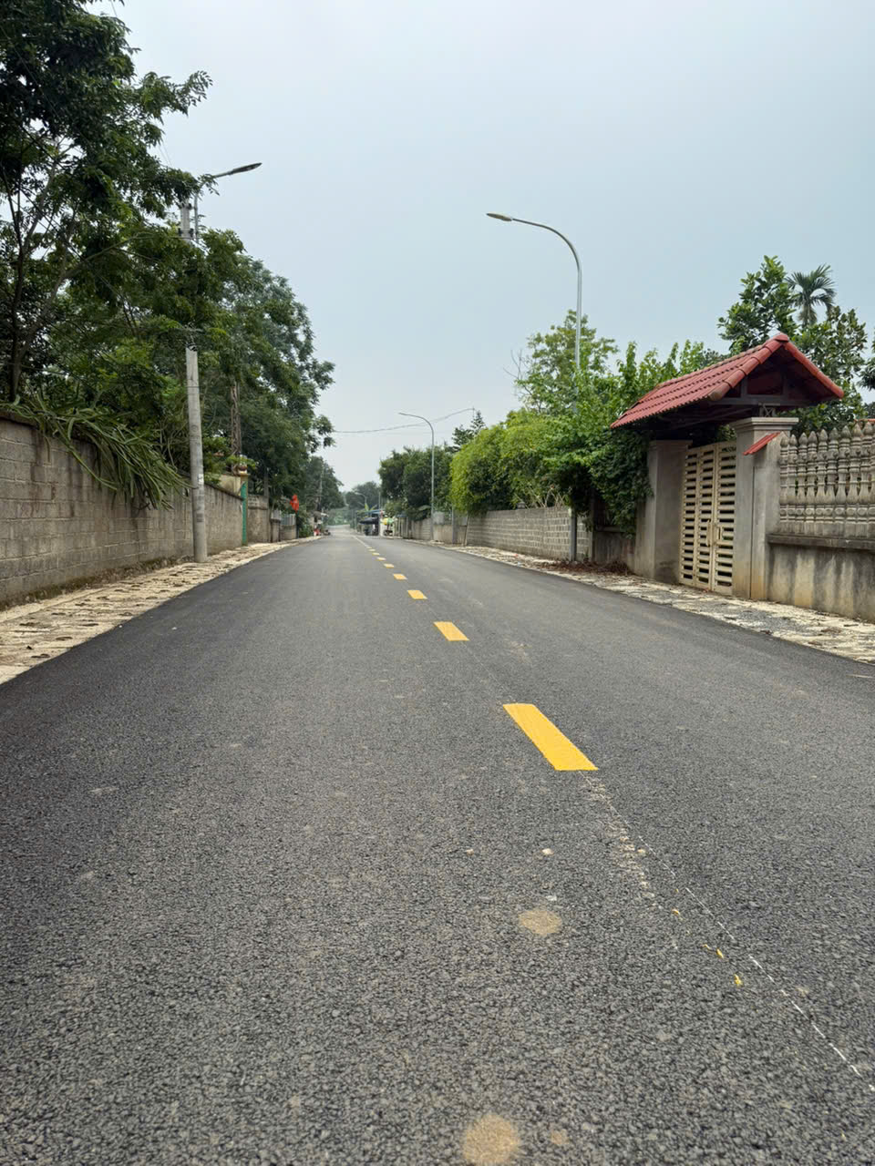 Xóm Mòng - Mặt đường Võ Nguyên Giáp, Lương Sơn, Hòa Bình6