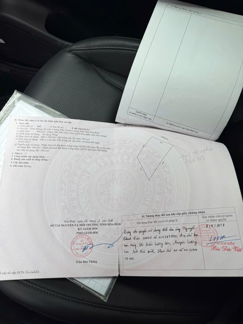 Xóm Mòng - Mặt đường Võ Nguyên Giáp, Lương Sơn, Hòa Bình1