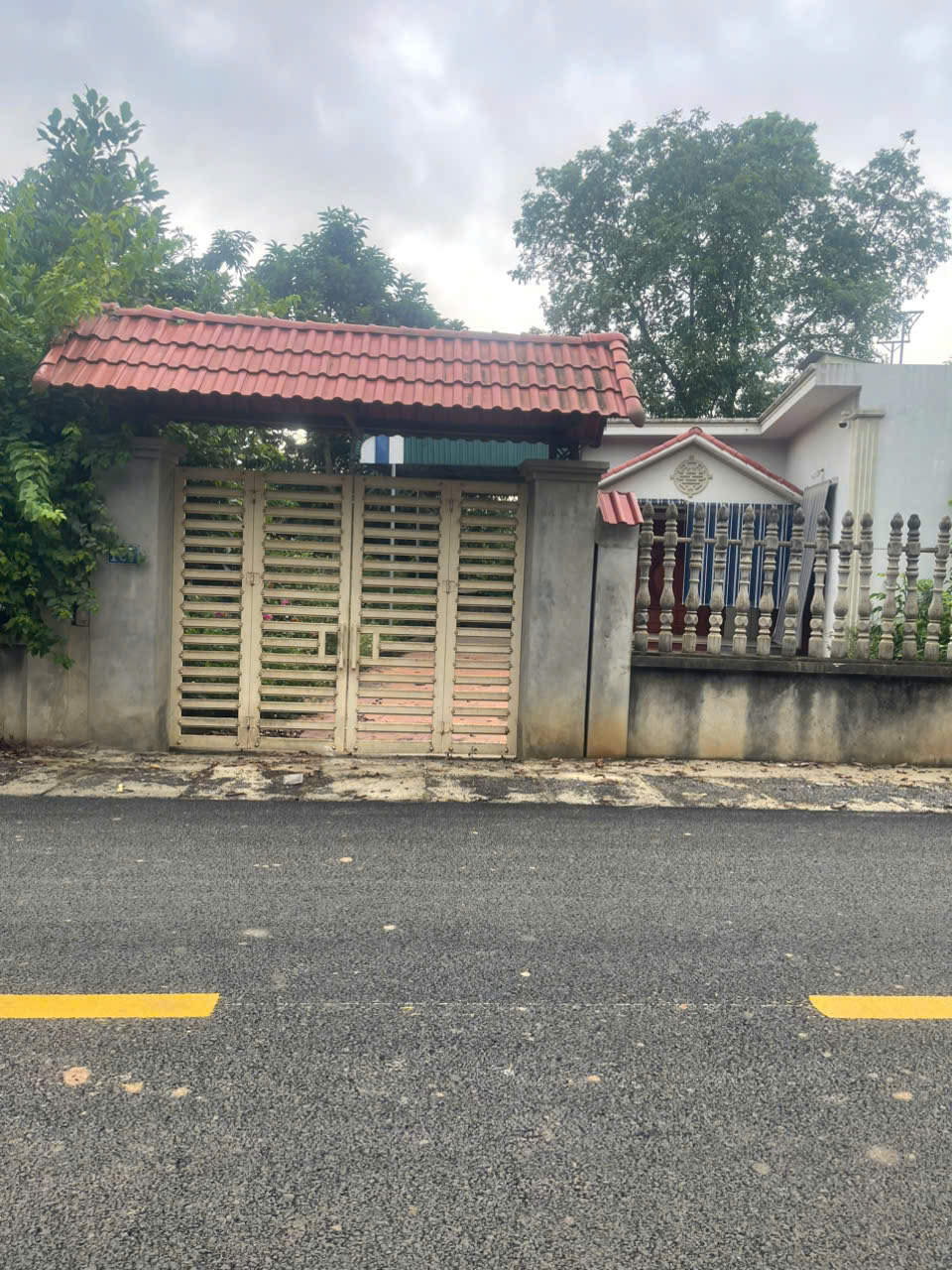 Xóm Mòng - Mặt đường Võ Nguyên Giáp, Lương Sơn, Hòa Bình3