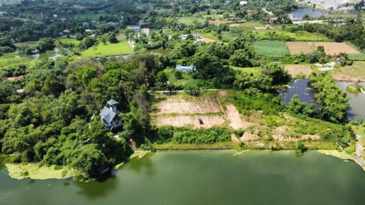 <p style="text-align: center;"><strong>Hồ Đồng Sương, Th&agrave;nh Lập, Lương Sơn</strong></p>